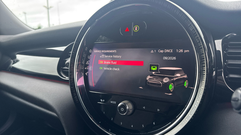 MINI Hatchback 135kW Cooper S Level 2 33kWh 3dr Auto Electric Hatchback